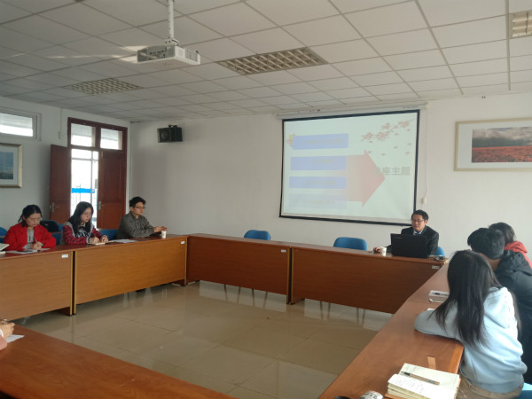 91娱乐官网
举办研究生学术研究与论文写作讲座