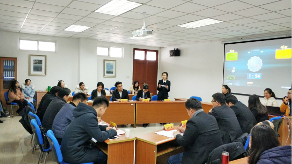 91娱乐官网
马克思主义院成功举办第一届“马克思主义与当代社会发展”辩论赛