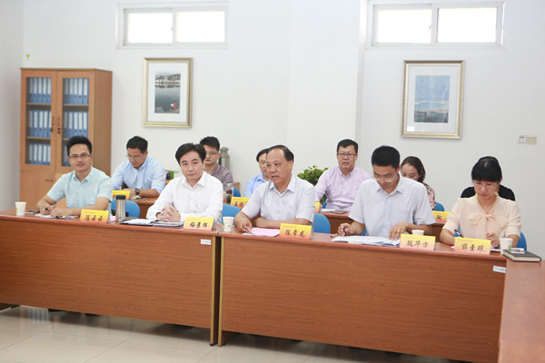 91娱乐官网
马克思主义理论硕士学位授权点召开自我评估专家评审会议