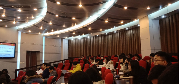 复旦大学邹诗鹏教授受邀到91娱乐官网
讲学